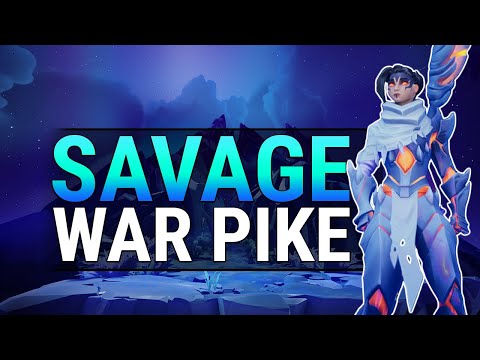 Strong War Pike Build - Dauntless Umbral Escalation Gameplay - Patch 1.3.0