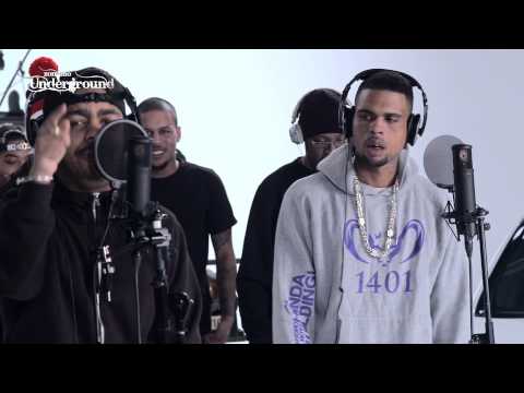 TimmyGang Spitsessie CCXXIII Zonamo Underground