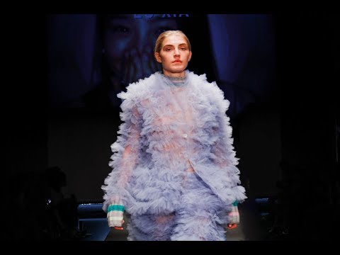 Istituto Marangoni Milano Graduating Fashion Show 2017