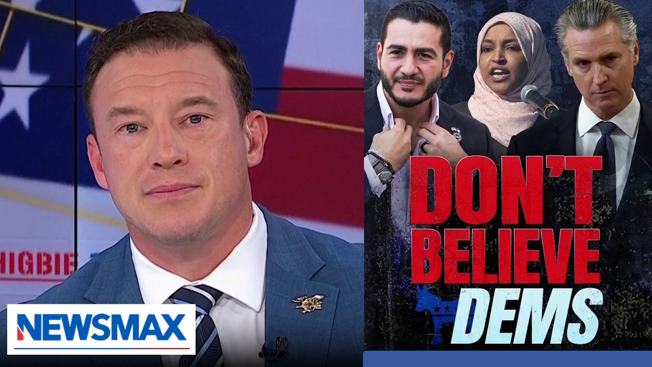 'This is what's coming': Dangerous Dems' agenda hiding beneath feel-good language | FRONTLINE