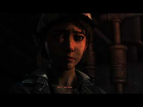 Interrogate Abel By Being Ruthless And Nice To Him The Walking Dead The Final Season Episode 3