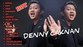 Download lagu FULL ALBUM ||  DENNY CAKNAN TERBARU ALBUM 2025 mp3