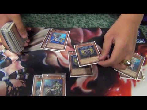 Yugioh 1st Place Deck Profile - ARG Dallas, Texas - Mermail Atlanteans - Danny Thai