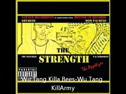 Shyheim&Dom Pacino feat Castro Dust Juice  The Strenght The Appetizer Produced by Hakiki Bela 2011