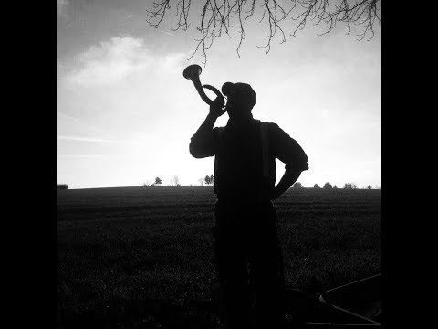 Jagdhornsignal Flugwild tot - Jagd vorbei - Halali