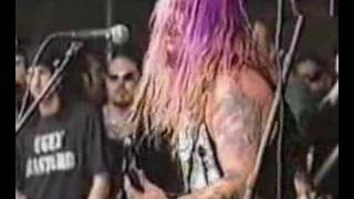 Nailbomb - world of shit dynamo 1995
