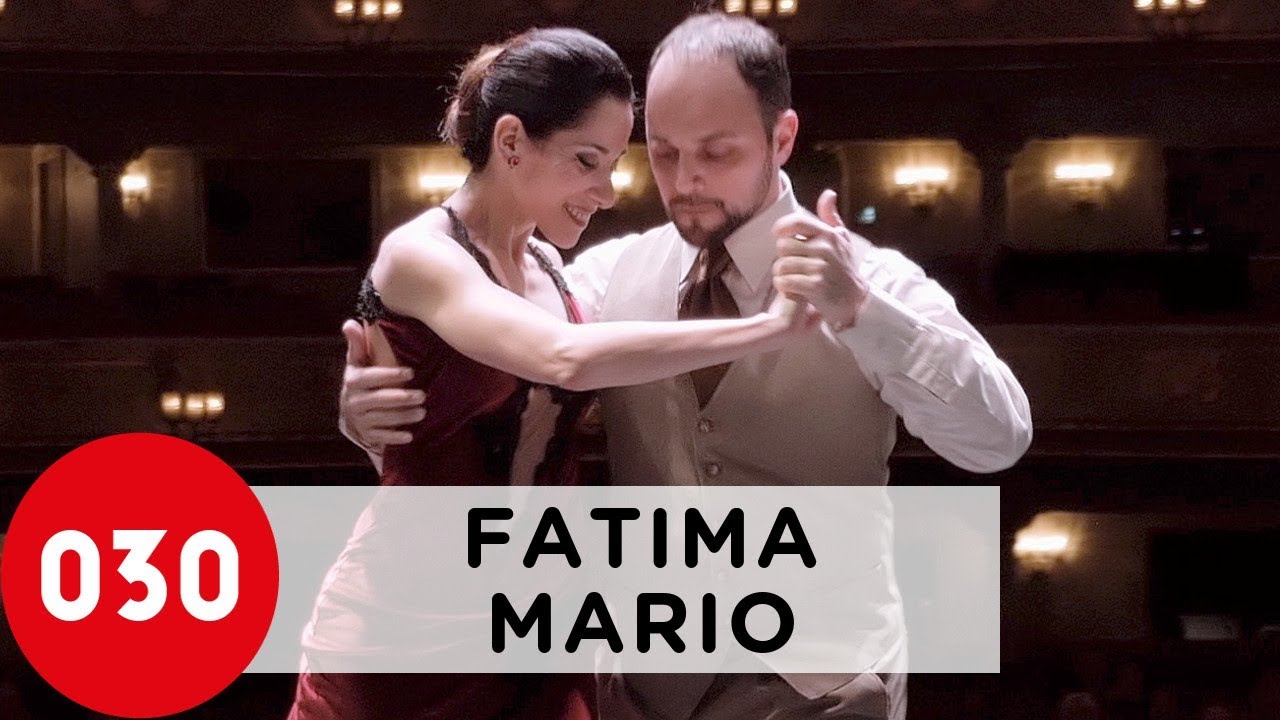 Fatima Vitale and Mario De Camillis – La cicatriz