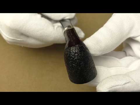 Dunhill Shell Briar 1105 - pipe C771