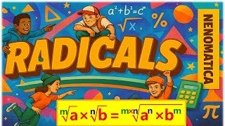 Radicals 8: The Eighth Law | NENOMATICA