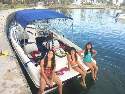 Boca Chita Key- Florida Boating Adventures Ep.2