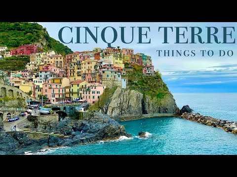 Top Things to do in Cinque Terre, Italy 2025