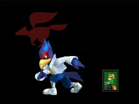 Longhorn Weekly 89 GF - Spaceanimalz.com (Falco) vs Tanooki (Fox)