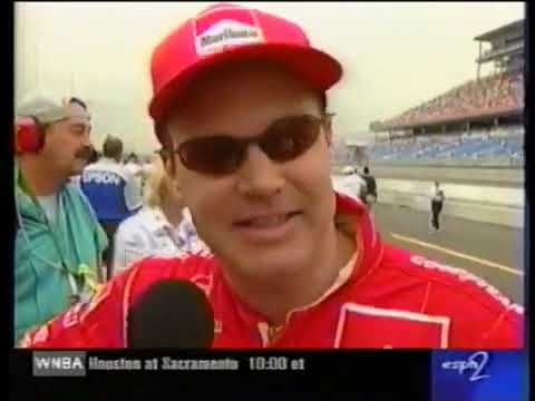 1999 CART Chicago Qualifying