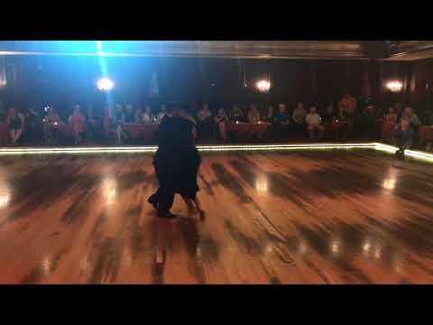 Carlos and Maureen Urrego - Mi romance - Ricardo Tanturi