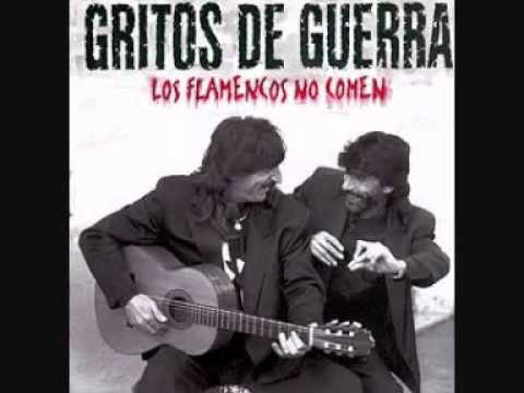 Gritos De Guerra   Arrinconamela