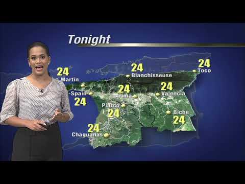 Weather Forecast - Wednesday 4th May 2022