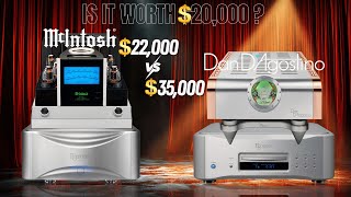 Warning: These $20,000 Hi-Fi Amps Will Ruin Cheaper Gear Forever