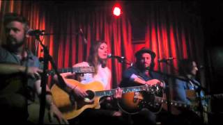Bose Troubadour Tour - Hotel Cafe (2nd Stage) - LA, CA 3-24-16 (full show)