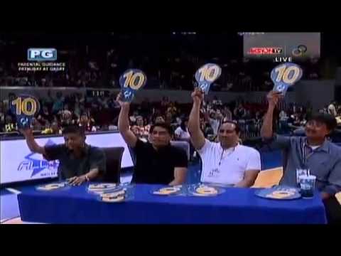 PBA14 All-Star Slam Dunk Contest - Rey Guevarra