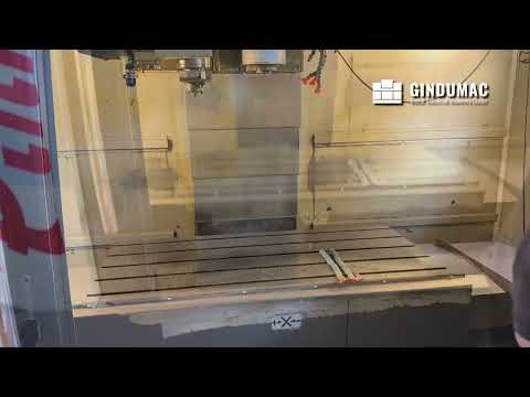 PINNACLE LV116 (2008) vertical machining center