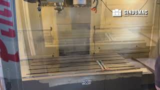 Pinnacle LV116 machining centre | Image 4 - Machineryline