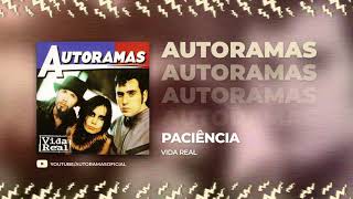 Music video thumbnail preview for AUTORAMAS - Paciência by Autoramas