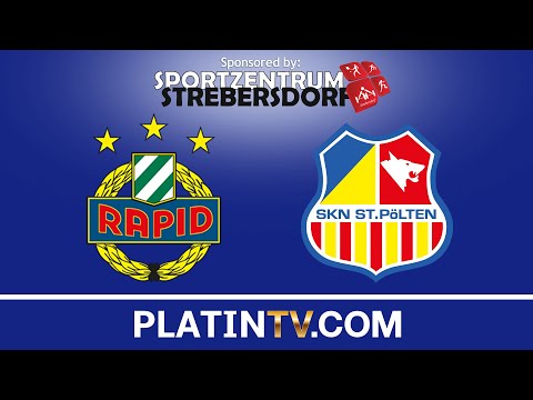 17.11.17 | Fußball | SK Rapid Wien II - SKN St. Pölten Juniors