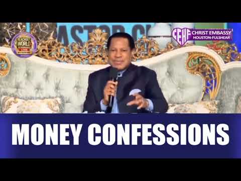 MONEY CONFESSION | PASTOR CHRIS OYAKHILOME