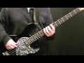 How To Play Bass Guitar To Let's Groove Tonight - Earth Wind And Fire - Verdine White