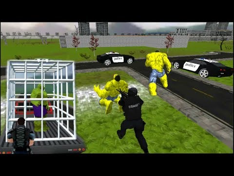 Monster Hero Fantastic Escape Survival Battle (by Cipher Coders) Android GamePlay