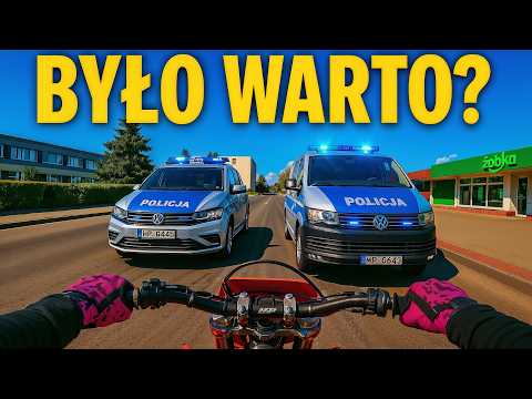 Mój największy przypał z Policją