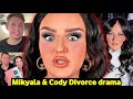 The TikTok Mikayla Nogueira Divorce Drama Gets Worse