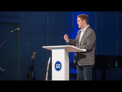 Michael Kelley - The Right Time God - Ecclesiastes 3:1-15