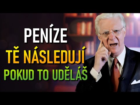 40 let? Objev, proč pro tebe zákon přitažlivosti nefunguje! (Bob Proctor)