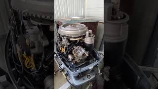 1980 evinrude adjustment to carb example