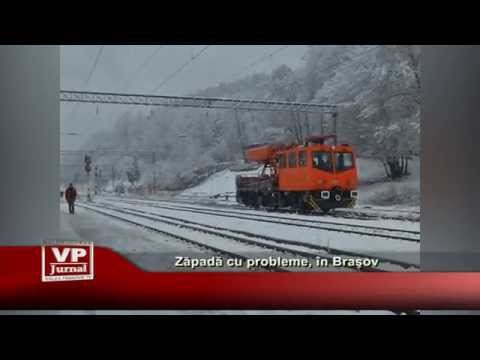 Zapada cu probleme, in Brasov