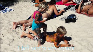 FLASHPAC #13 &quot;coconut tree&quot; @Cairns