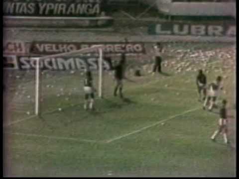 Santa Cruz 1 x 1 Portuguesa de Desportos - Brasileiro 1985