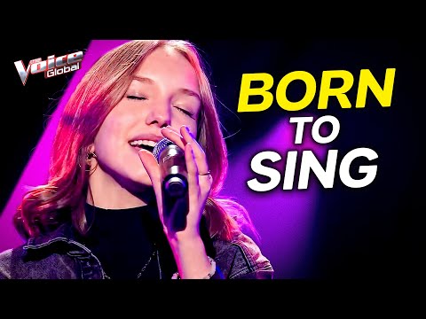 Kids' MIND-BLOWING Blind Auditions Nailing Impossible Songs! | Best Singers of the Voice Kids