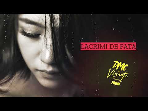 DMC ❌ Vizante & FRDM - Lacrimi de fata (Lyrics Video)