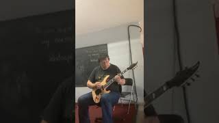 Timo Tolkki plays over Destiny recorded by StratofortresS #1