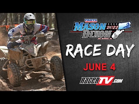 2022 GNCC Live Round 8 - Parts Unlimited Mason-Dixon ATVs
