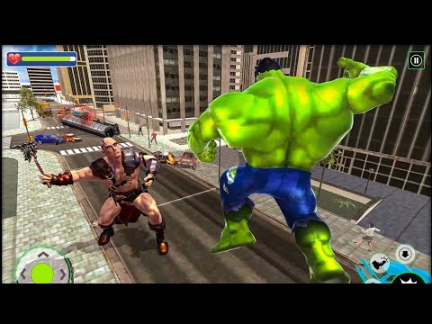 Muscle Hero - Superhero Fighting - androd GameplayFHD - Walkthrough Part 1 (iOS, Android)