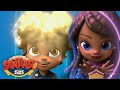 Santiago Of The Seas All 3 Transformations Nickelodeon