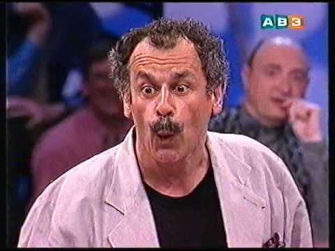 Francis Perrin - Défaut de prononciation