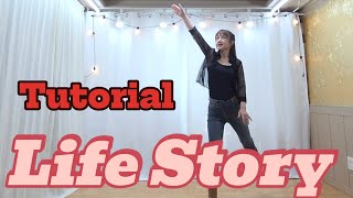 #LifeStory #Linedance #Tutorial #InstructionalVideo #Beginner-IntermediateLineDance #LifeStoryLin...