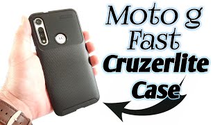 Moto g Fast Cruzerlite Case Review - Is it worth buying?