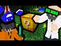 MINECRAFT DOCTOR WHO LUCKY BLOCK