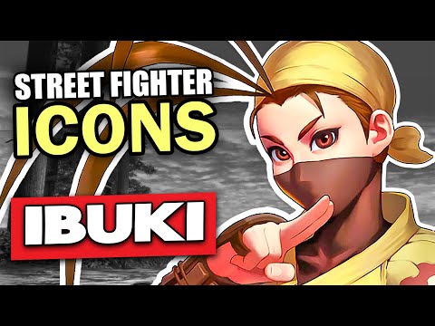 Street fighter Ibuki: The Hidden Mystery Behind Her Origins