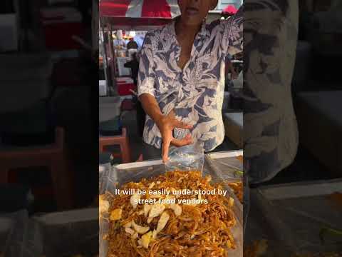 Thailand Vegetarian Food Guide